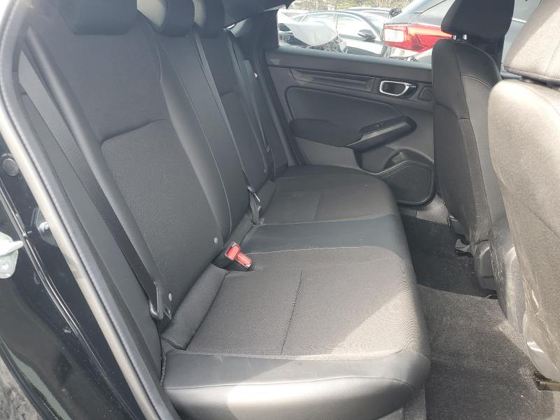 79844845 :رقم المزاد ، 19XFL2H81SE036412 vin ، 2025 Honda Civic مزاد بيع