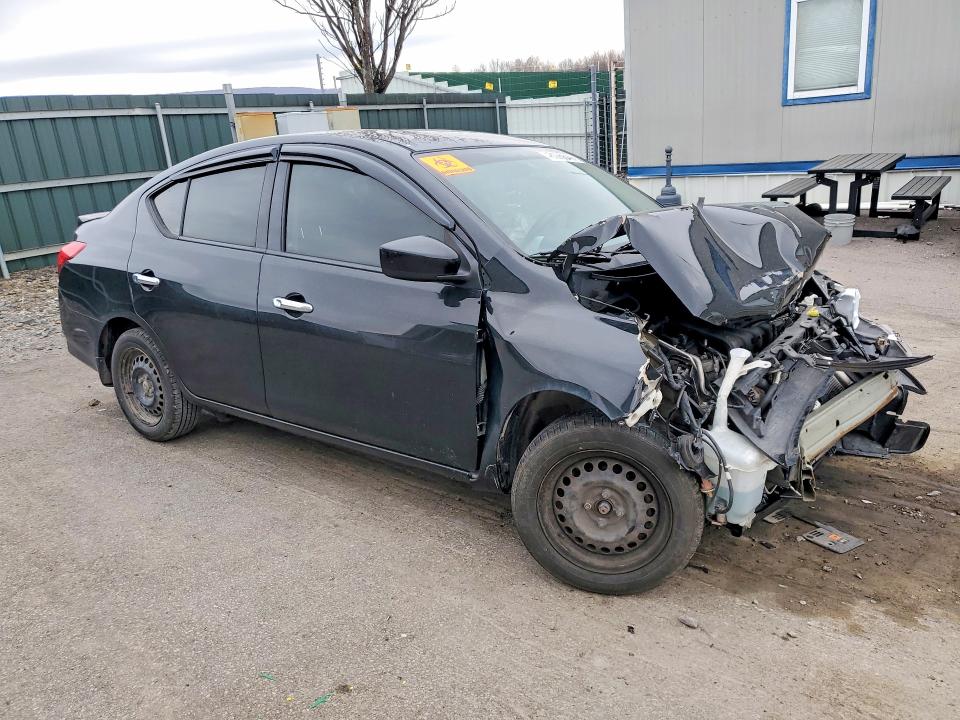 Продажа на аукционе авто 2017 Nissan Versa, vin: 3N1CN7AP6HL854981, номер лота: 48175546
