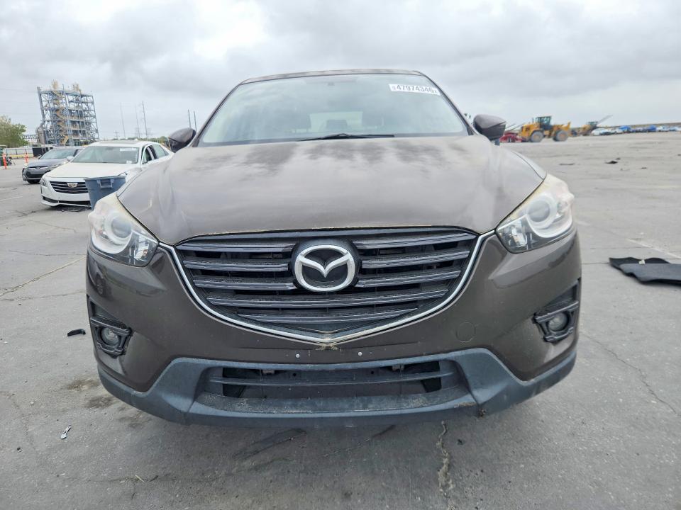 Продажа на аукционе авто 2016 Mazda Cx-5, vin: JM3KE2CY0G0908490, номер лота: 47974346