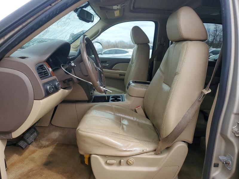 47118906 :رقم المزاد ، 1GKFK16357J206435 vin ، 2007 Gmc Yukon Xl مزاد بيع