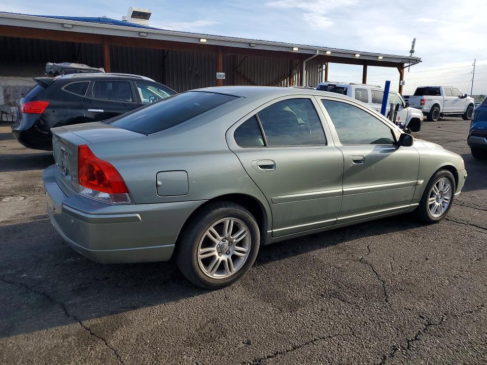 Aukcja sprzedaży 2006 Volvo S60, vin: YV1RH592062544393, numer aukcji: 47802076
