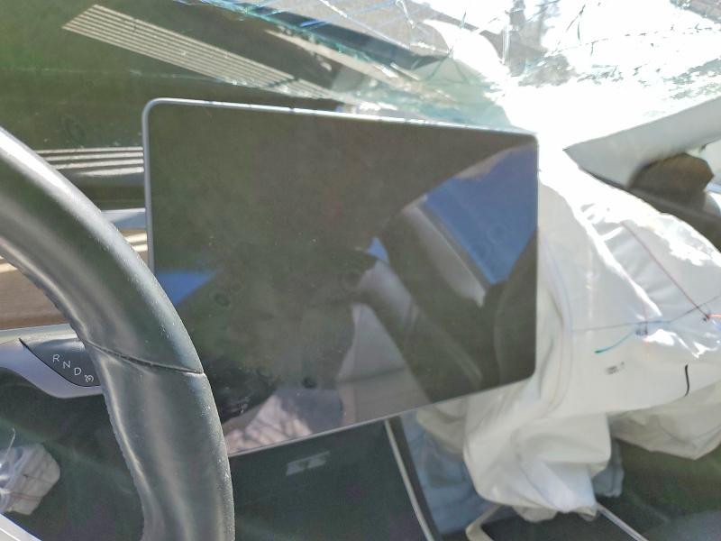 Продажа на аукционе авто 2018 Tesla Model 3, vin: 5YJ3E1EA0JF048543, номер лота: 79662475