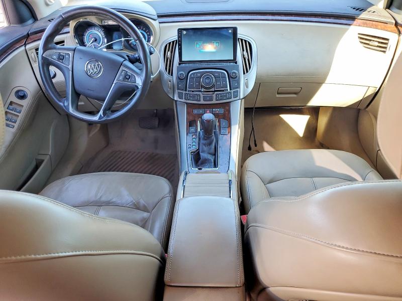 Aukcja sprzedaży 2010 Buick Lacrosse, vin: 1G4GC5GG4AF176890, numer aukcji: 46434256