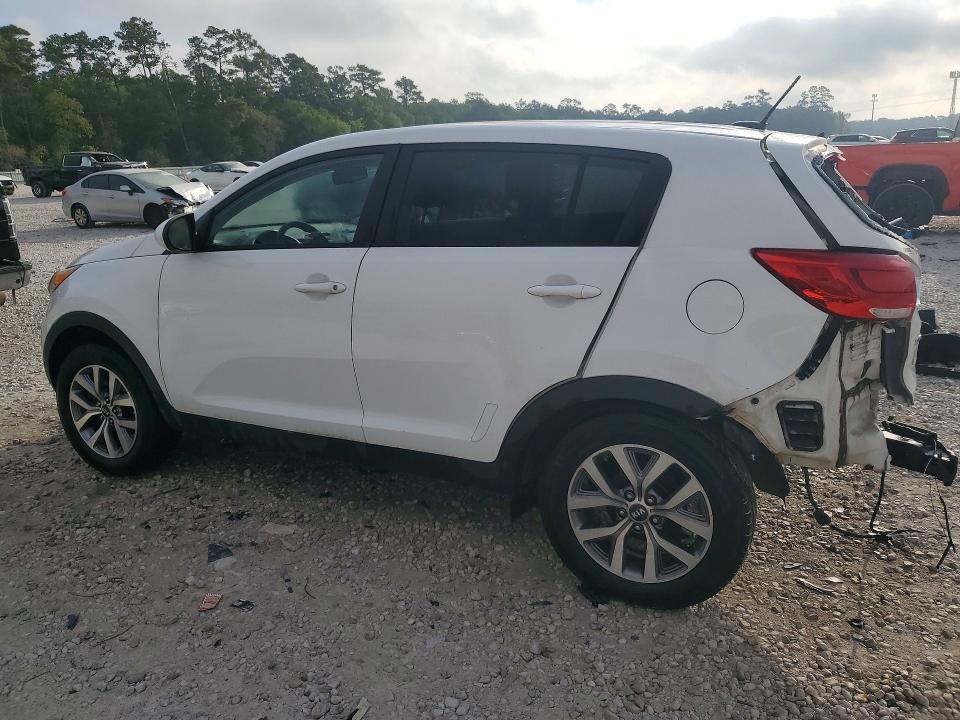 2014 Kia Sportage მანქანა იყიდება აუქციონზე, vin: KNDPB3AC4E7664352, აუქციონის ნომერი: 48257046