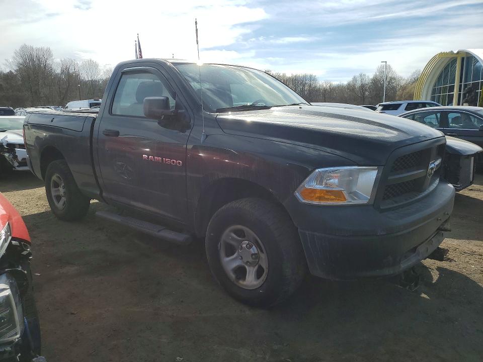 Aukcja sprzedaży 2012 Dodge Ram 1500, vin: 3C6JD7AP7CG209000, numer aukcji: 47423946