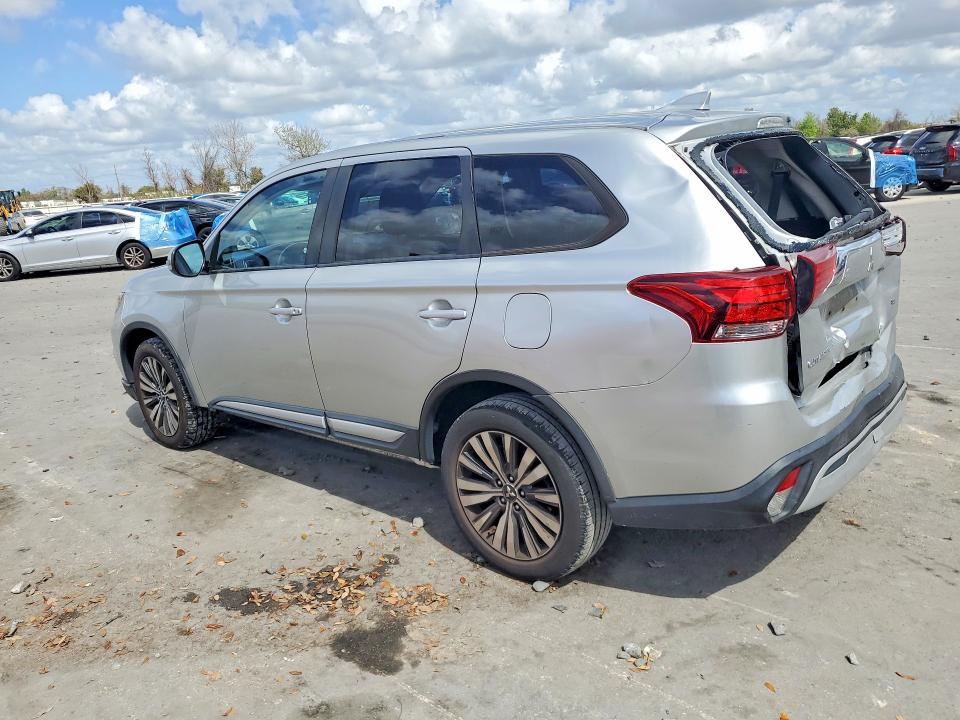 Продаж на аукціоні авто 2020 Mitsubishi Outlander, vin: JA4AD3A38LZ007470, номер лоту: 41742826