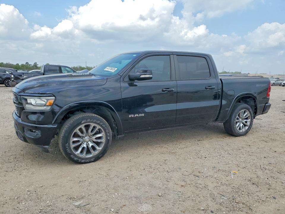 Aukcja sprzedaży 2021 Ram 1500, vin: 1C6SRFJTXMN678040, numer aukcji: 47376626