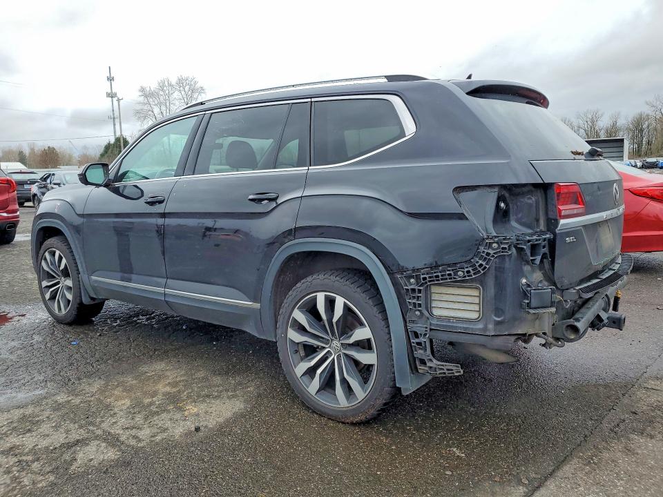 Aukcja sprzedaży 2019 Volkswagen Atlas, vin: 1V2NR2CA3KC621020, numer aukcji: 45507506