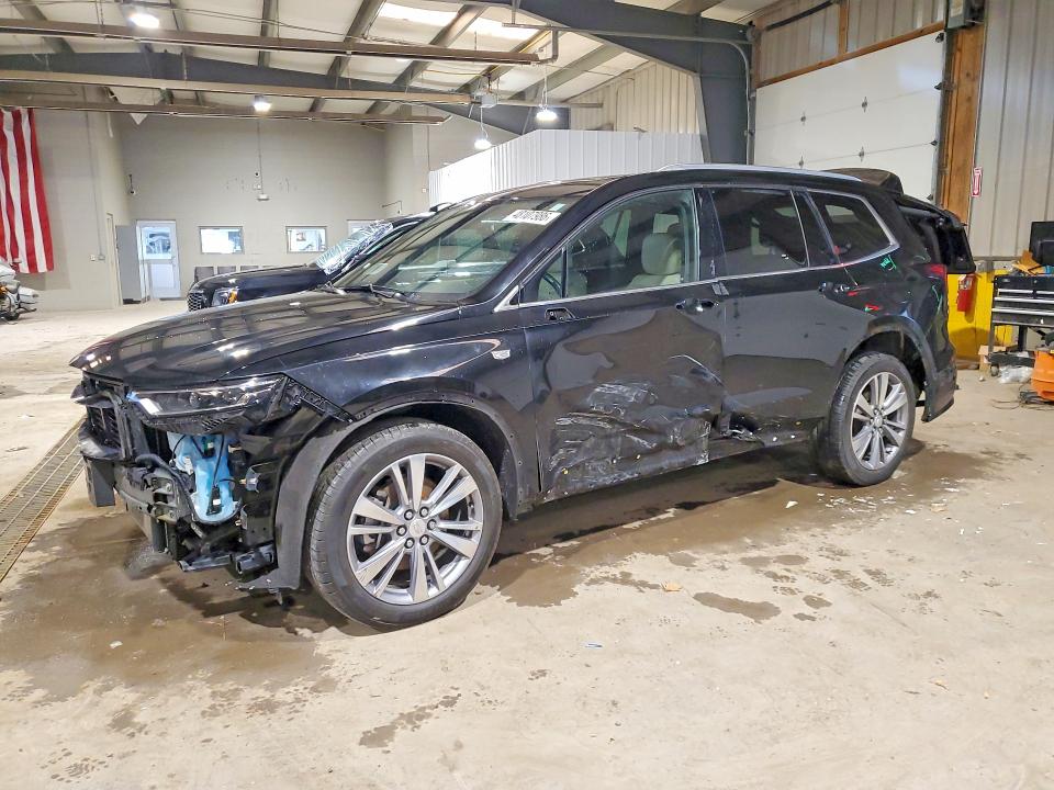 Продажа на аукционе авто 2020 Cadillac Xt6, vin: 1GYKPDRS8LZ109932, номер лота: 48107986