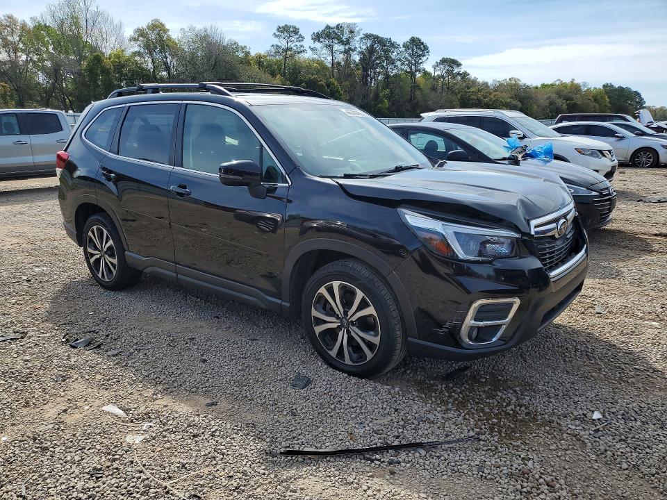46375786 :رقم المزاد ، JF2SKAUC9MH418529 vin ، 2021 Subaru Forester مزاد بيع