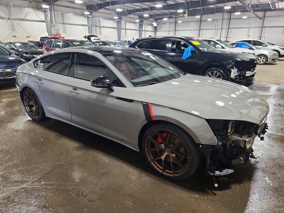 Aukcja sprzedaży 2022 Audi S5, vin: WAUC4CF5XNA011978, numer aukcji: 45589036