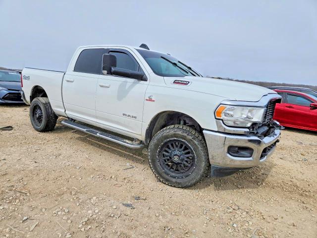 2020 Ram 2500 მანქანა იყიდება აუქციონზე, vin: 3C6UR5DL2LG160283, აუქციონის ნომერი: 46487376