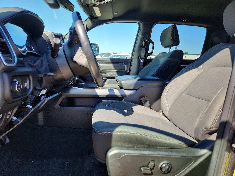 Продаж на аукціоні авто 2021 Ram 1500, vin: 1C6RREFM6MN795060, номер лоту: 41703456