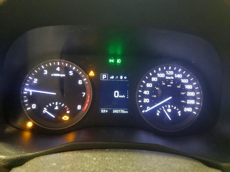 Aukcja sprzedaży 2017 Hyundai Tucson, vin: KM8J3CA44HU303233, numer aukcji: 79664415