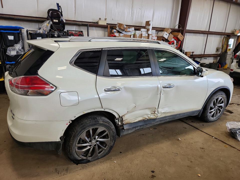 Продаж на аукціоні авто 2015 Nissan Rogue, vin: 5N1AT2MV1FC906612, номер лоту: 79110375