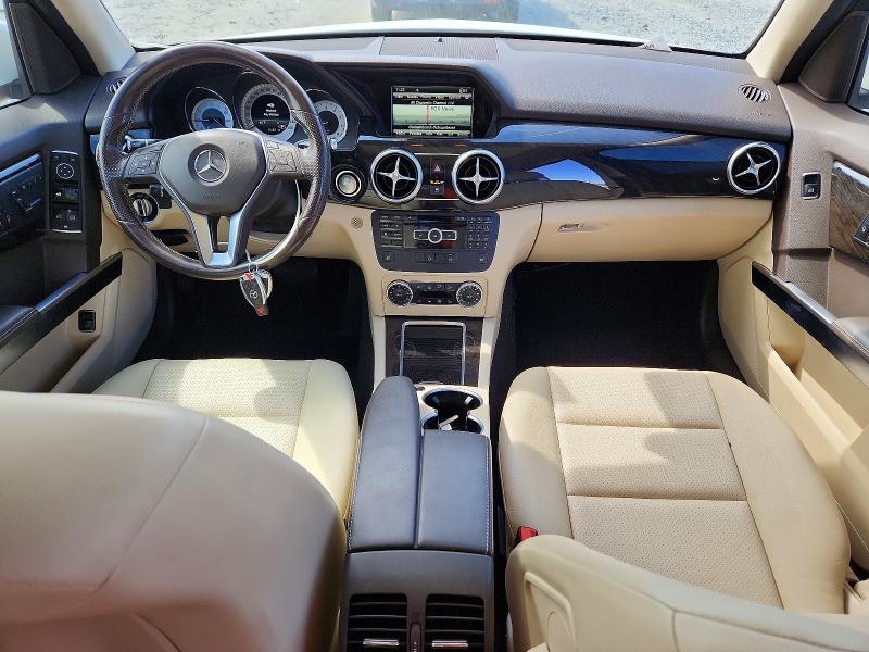46178526 :رقم المزاد ، WDCGG5HB9FG374517 vin ، 2015 Mercedes-benz Glk مزاد بيع