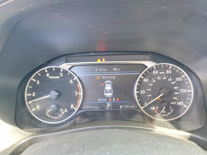 46219026 :رقم المزاد ، 1N4BL4CW8RN319952 vin ، 2024 Nissan Altima مزاد بيع