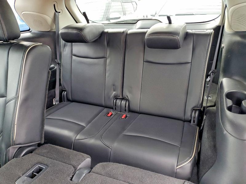 78355435 :رقم المزاد ، 5N1DL0MN6KC509909 vin ، 2019 Infiniti Qx60 مزاد بيع