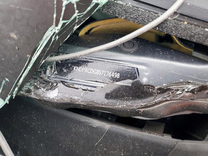 Продаж на аукціоні авто 2025 Kia Sportage Hybrid, vin: KNDPXCDG8S7176498, номер лоту: 79223775