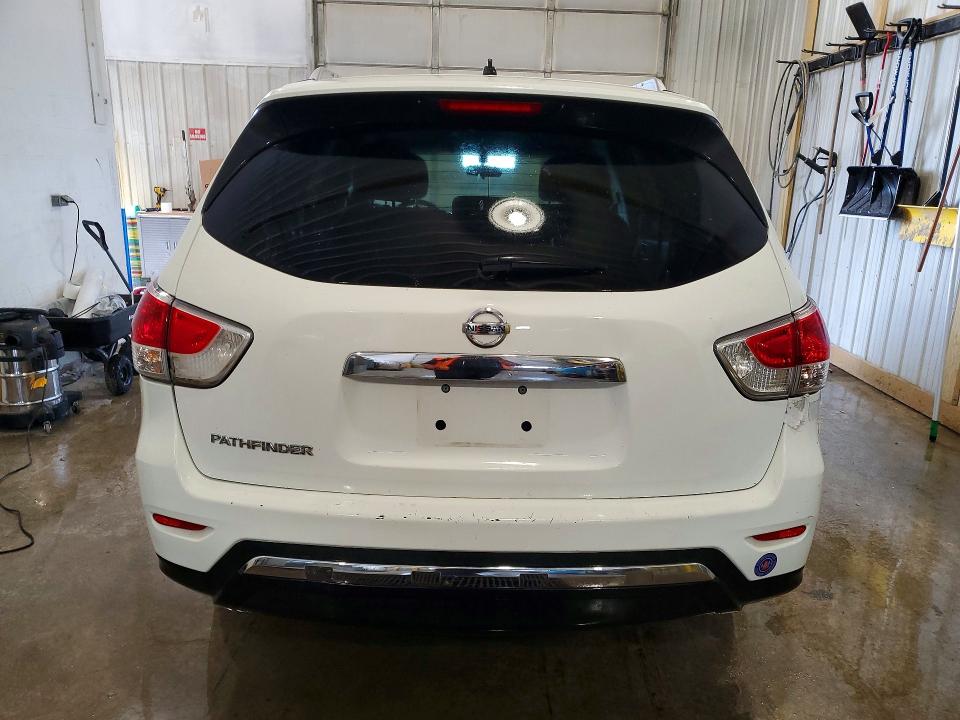 Aukcja sprzedaży 2016 Nissan Pathfinder, vin: 5N1AR2MN2GC629856, numer aukcji: 45971756