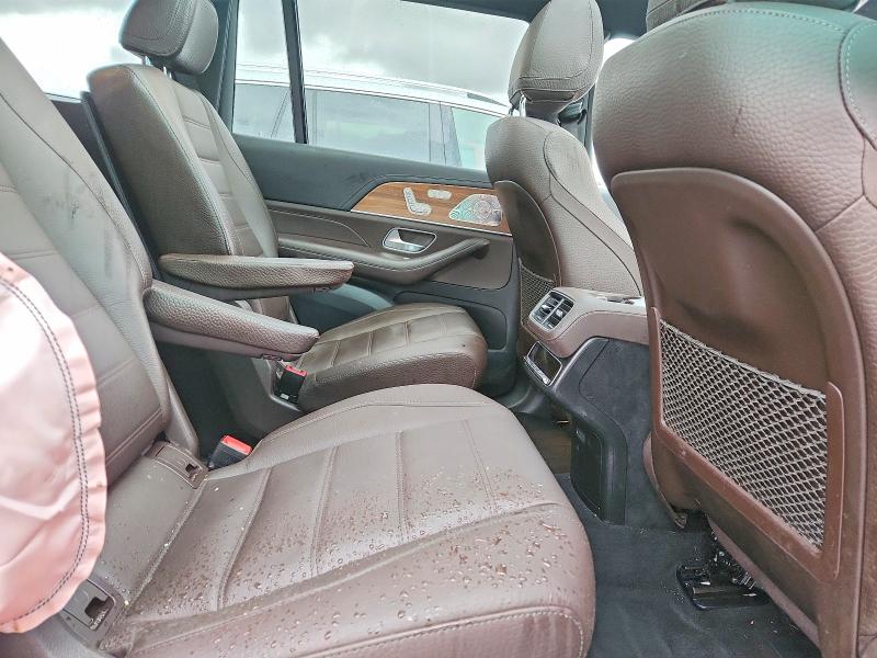Aukcja sprzedaży 2023 Mercedes-benz Gls, vin: 4JGFF5KE9PA964921, numer aukcji: 46839776
