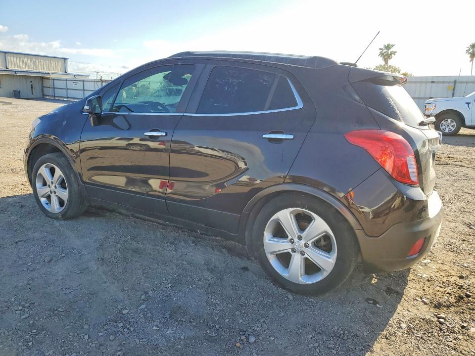 46918706 :رقم المزاد ، KL4CJFSB5FB264382 vin ، 2015 Buick Encore مزاد بيع