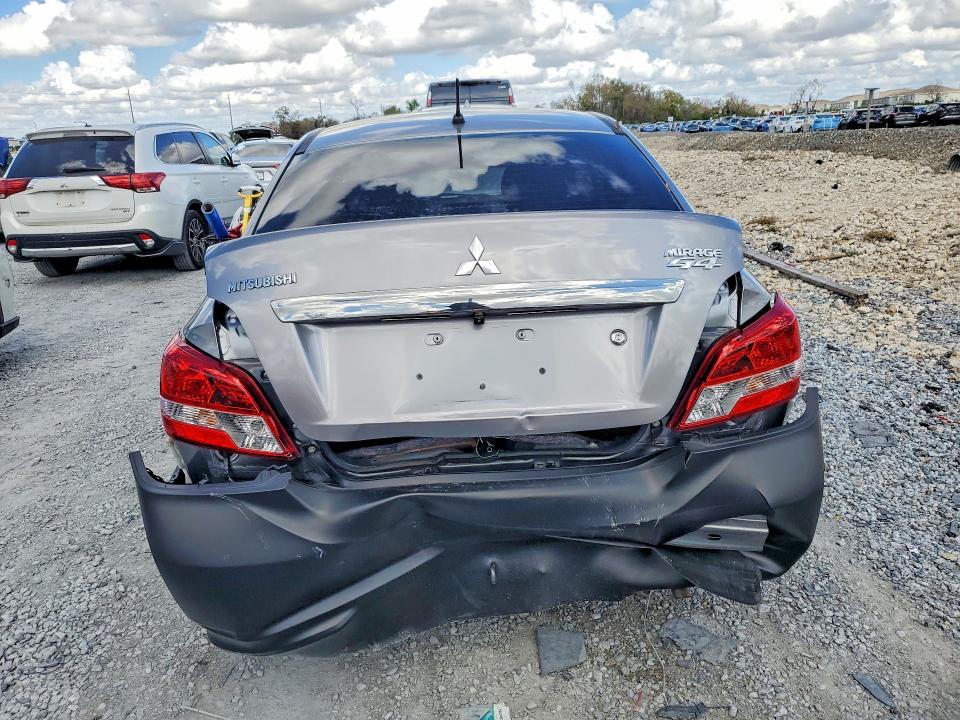 Продаж на аукціоні авто 2019 Mitsubishi Mirage, vin: ML32F3FJ9KHF11435, номер лоту: 79452925