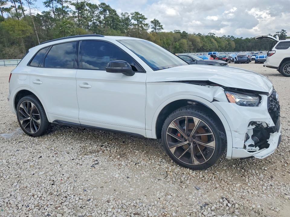 Aukcja sprzedaży 2021 Audi Sq5, vin: WA1B4AFY4M2009532, numer aukcji: 45466276