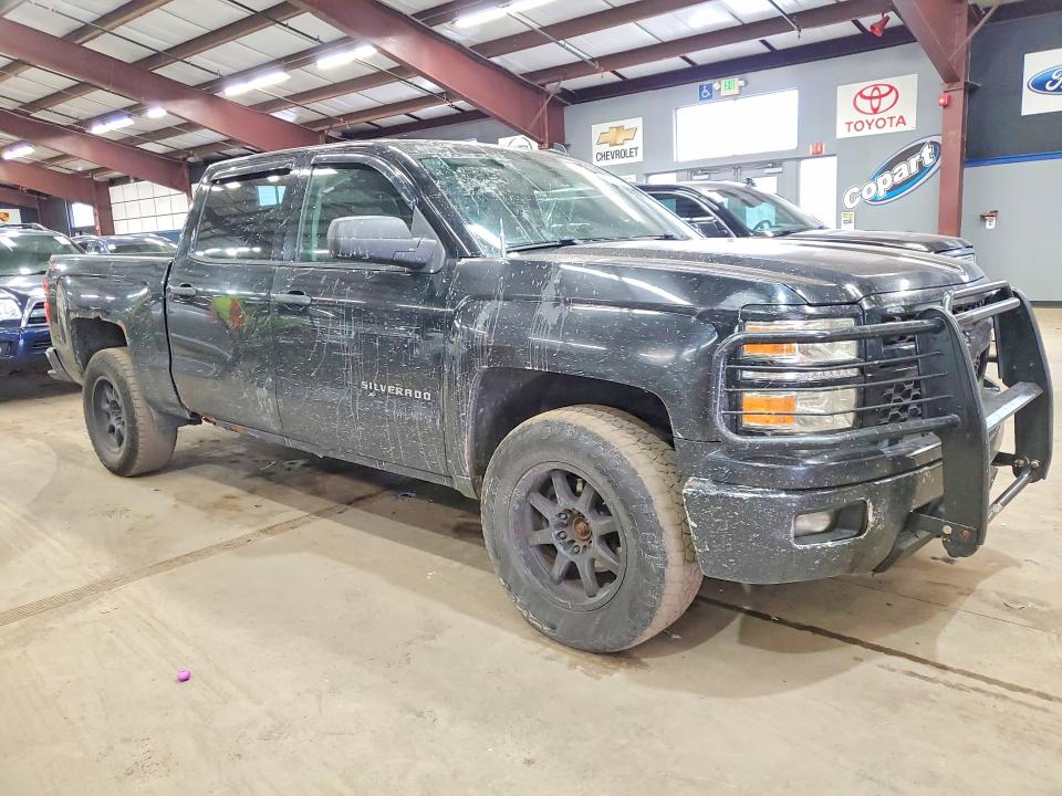 Aukcja sprzedaży 2014 Chevrolet Silverado, vin: 3GCUKREC3EG469105, numer aukcji: 47040716