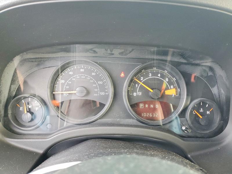 Продаж на аукціоні авто 2016 Jeep Patriot, vin: 1C4NJPBB6GD808091, номер лоту: 46683676