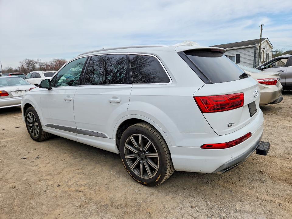 Aukcja sprzedaży 2017 Audi Q7, vin: WA1VAAF75HD003021, numer aukcji: 45937186