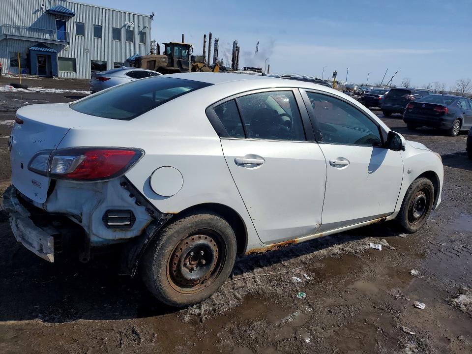 Aukcja sprzedaży 2010 Mazda 3, vin: JM1BL1SF0A1219365, numer aukcji: 78977095