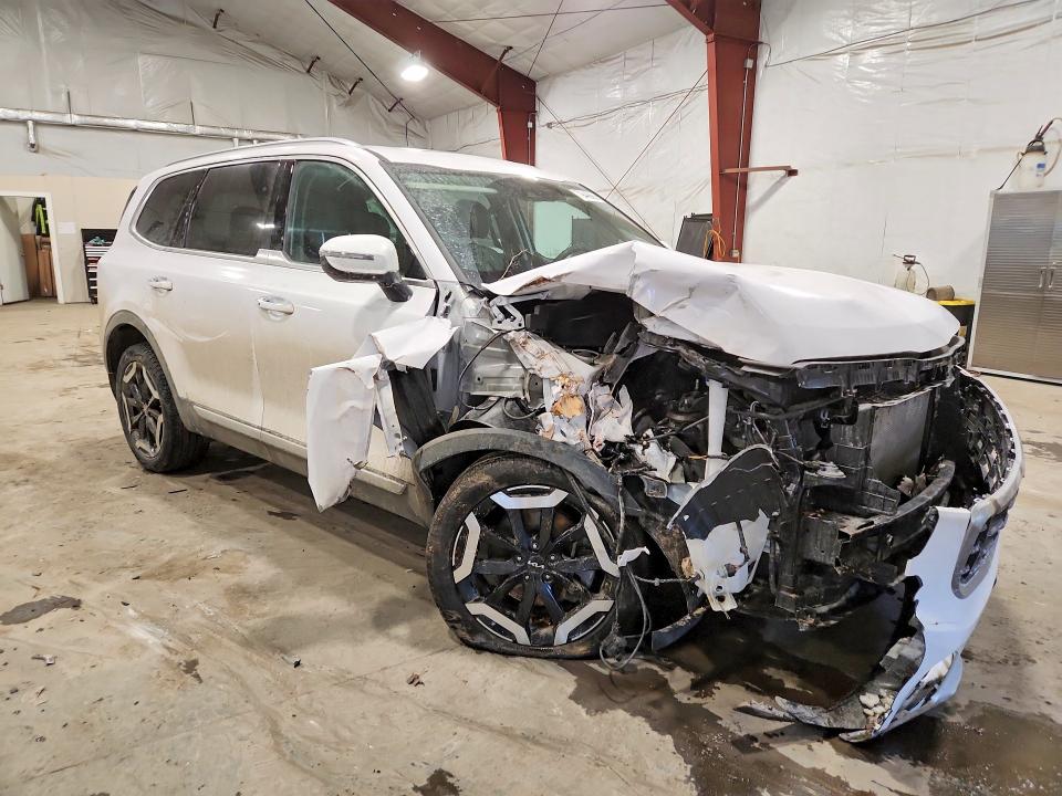 Aukcja sprzedaży 2025 Kia Telluride, vin: 5XYP6DGCXSG600817, numer aukcji: 79446665