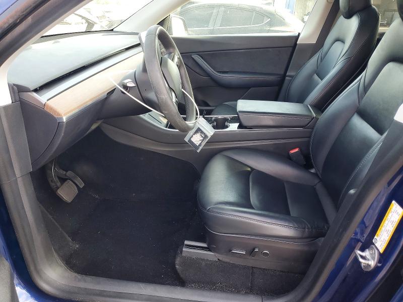 Продажа на аукционе авто 2021 Tesla Model Y, vin: 5YJYGDEE9MF078729, номер лота: 47764266
