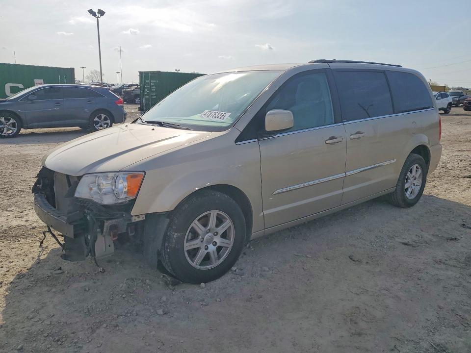 Продажа на аукционе авто 2013 Chrysler Town & Country, vin: 2C4RC1BG3DR577275, номер лота: 47876326