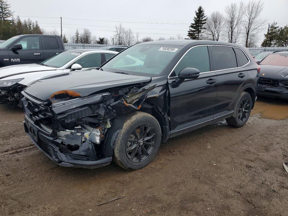 Aukcja sprzedaży 2024 Honda Cr-v, vin: 2HKRS6H75RH222491, numer aukcji: 74830295