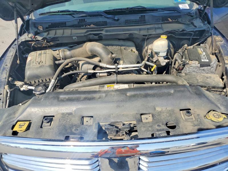 Продаж на аукціоні авто 2014 Ram 1500, vin: 1C6RR7TT9ES412321, номер лоту: 47897556
