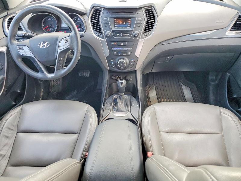 Продажа на аукционе авто 2016 Hyundai Santa Fe Sport, vin: 5XYZU3LB0GG343521, номер лота: 48058736