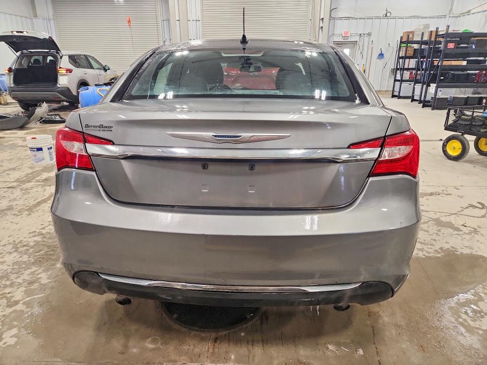 2013 Chrysler 200 მანქანა იყიდება აუქციონზე, vin: 1C3CCBCG1DN503929, აუქციონის ნომერი: 45733986