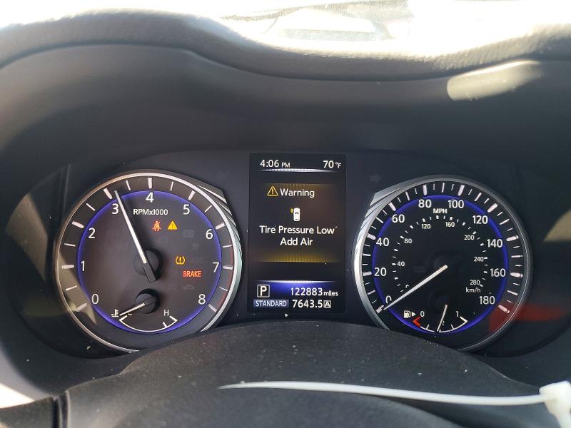 2018 Infiniti Q60 მანქანა იყიდება აუქციონზე, vin: JN1CV7EKXJM200074, აუქციონის ნომერი: 46009816