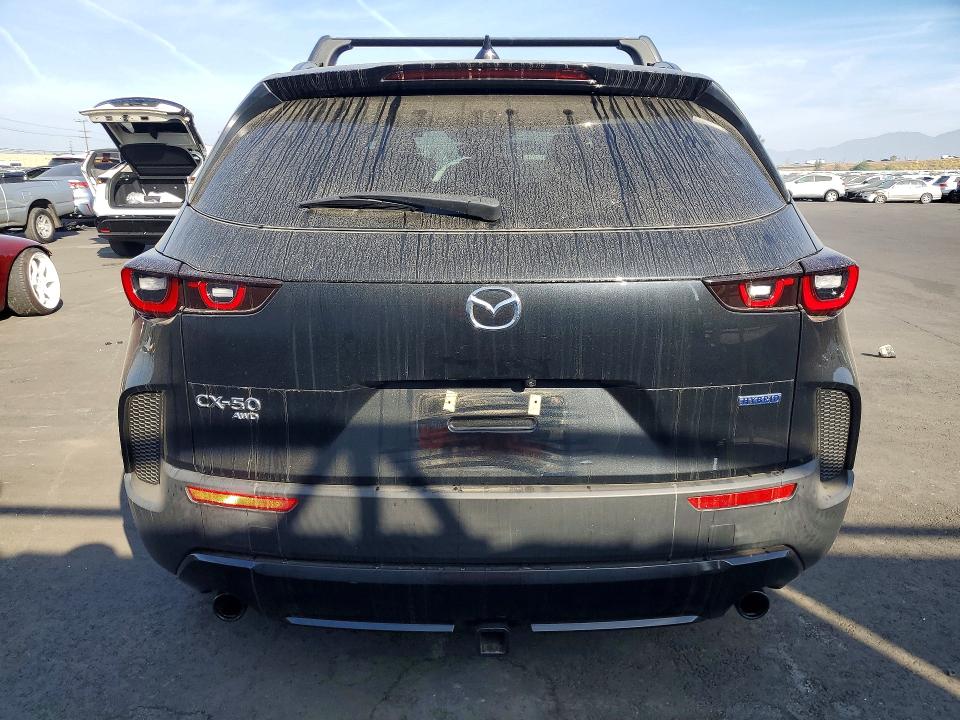 Продажа на аукционе авто 2025 Mazda Cx-50, vin: 7MMVAADW5SN114993, номер лота: 46156026
