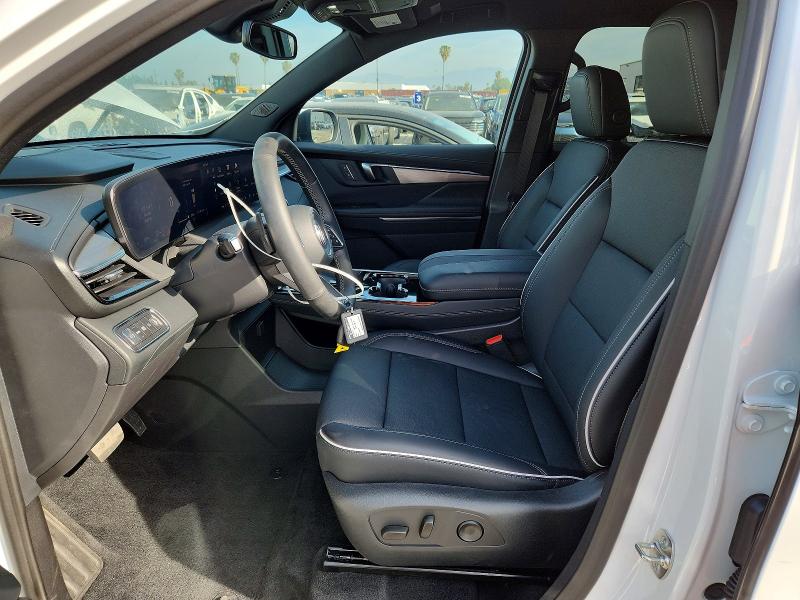 2026 Buick Enclave მანქანა იყიდება აუქციონზე, vin: 5GAERAKS0TJ270524, აუქციონის ნომერი: 47621406
