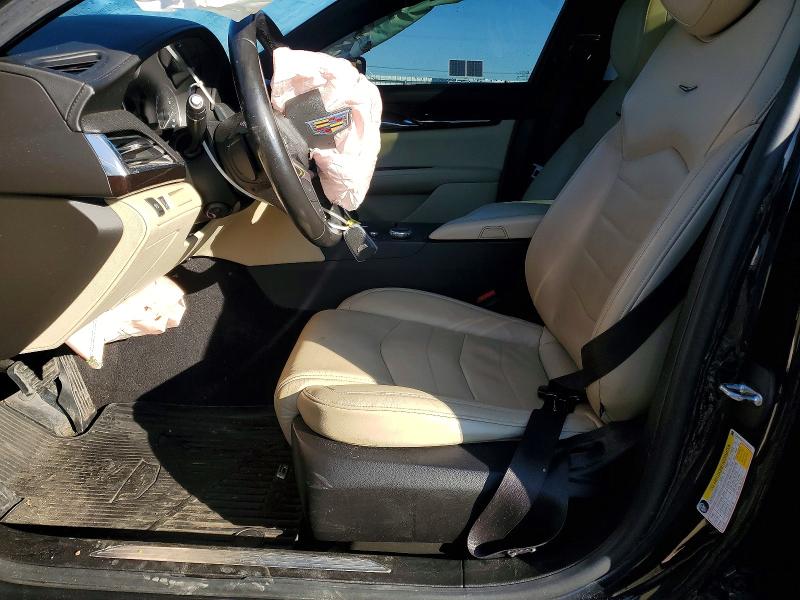 79307825 :رقم المزاد ، 1G6KB5RS0LU100037 vin ، 2020 Cadillac Ct6 مزاد بيع