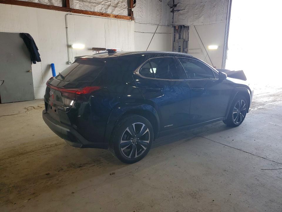 2022 Lexus Ux 250h მანქანა იყიდება აუქციონზე, vin: JTHP9JBH4N2058118, აუქციონის ნომერი: 48271806