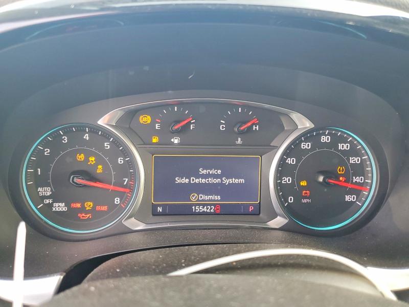 47032526 :رقم المزاد ، 1GNEVHKW2MJ192150 vin ، 2021 Chevrolet Traverse مزاد بيع