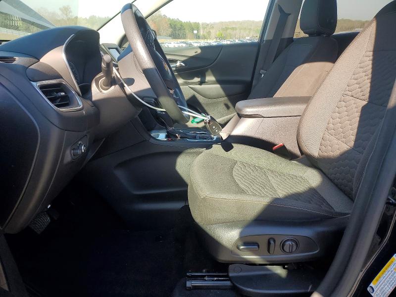46764776 :رقم المزاد ، 3GNAXUEV7MS132027 vin ، 2021 Chevrolet Equinox مزاد بيع