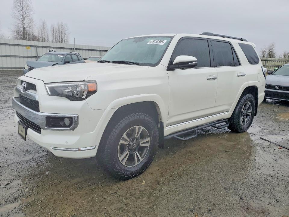 Auction sale of the 2018 Toyota 4runner, vin: JTEBU5JR5J5604022, lot number: 78458605