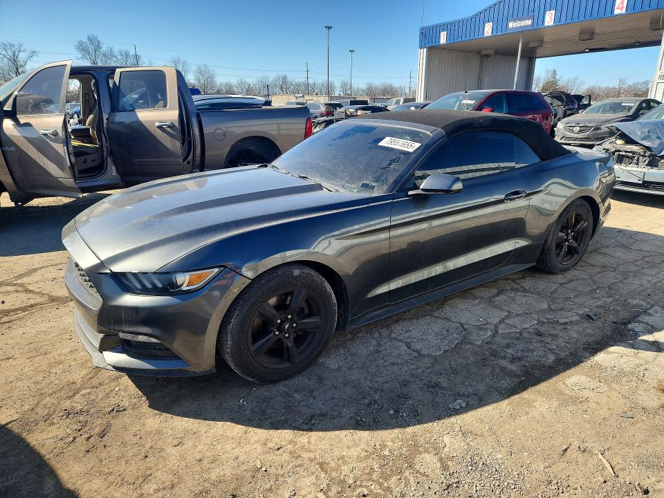 Aukcja sprzedaży 2016 Ford Mustang, vin: 1FATP8EM6G5304195, numer aukcji: 79551655