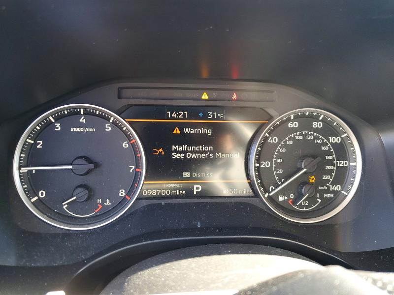 Продаж на аукціоні авто 2024 Mitsubishi Outlander, vin: JA4J4UA8XRZ006976, номер лоту: 77631335