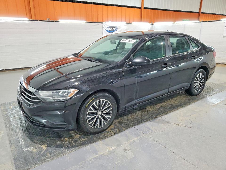 Aukcja sprzedaży 2021 Volkswagen Jetta, vin: 3VWC57BUXMM017055, numer aukcji: 45851686